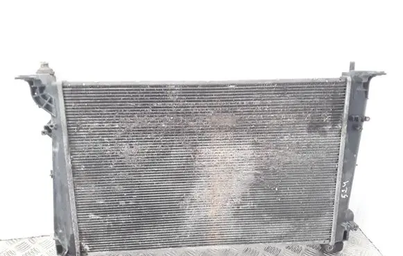 Fiat Bravo Coolant radiator 878062000 557041350