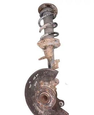 Volvo V60 Front shock absorber with coil spring 31406002 LHH010N00 70090718