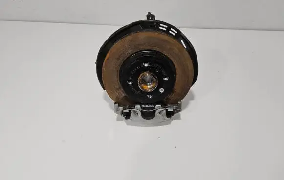Toyota Aygo X Front wheel hub spindle knuckle 432120H050 435500H010 435120H030