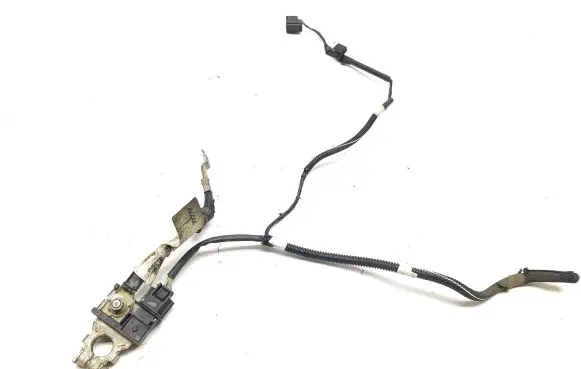 Negative earth cable (battery)