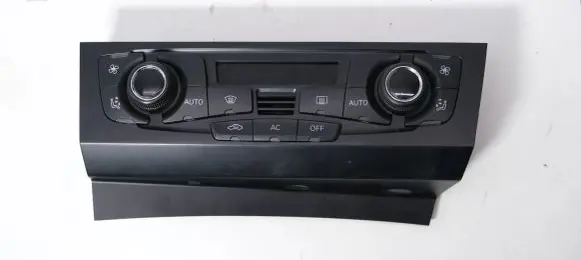 Audi A5 8T 8F Climate control unit 8T1820043AB