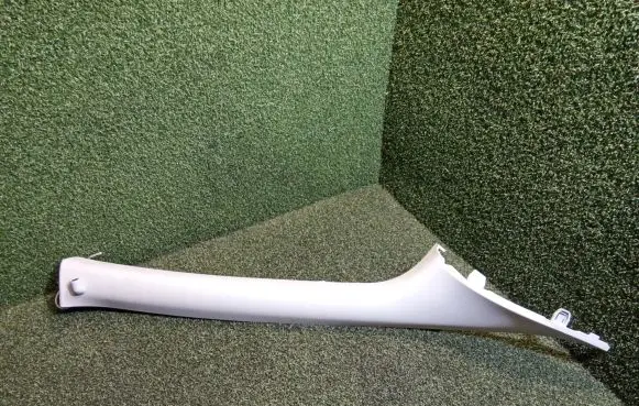 (A) pillar trim