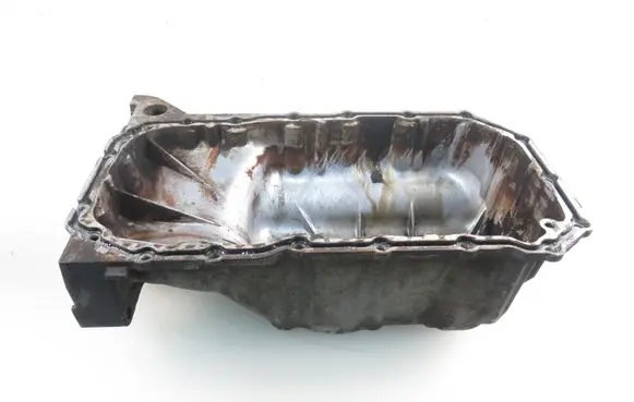 Peugeot 206 CC Oil sump 9638465480