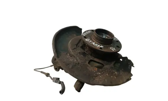 Nissan Qashqai Front wheel hub