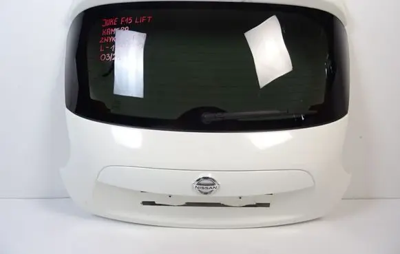 Nissan Juke I F15 Tailgate/trunk/boot lid 