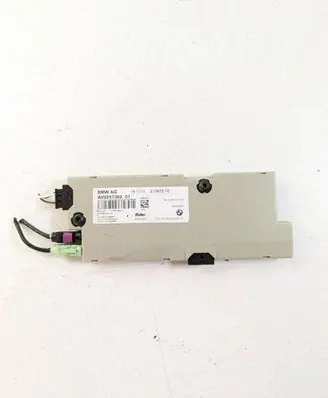 BMW 5 F10 F11 Aerial antenna amplifier 9257362