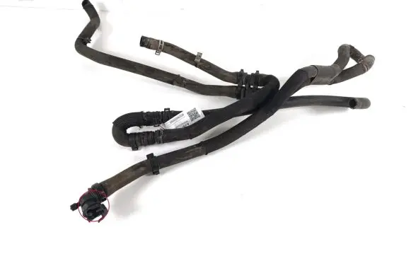 Renault Master III Air intake hose/pipe 924087314R