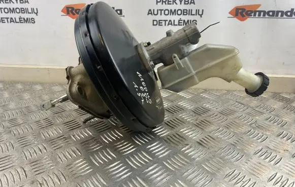 Renault Modus Brake booster 8200837963