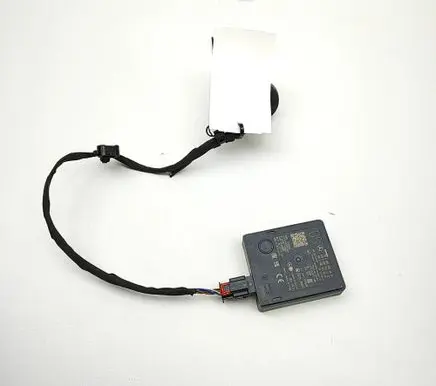 Mercedes-Benz GLE W167 Blind spot module A0009004639 A0009012722