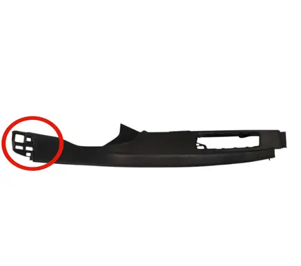 Porsche Macan (95B) Other interior part 95B867767G