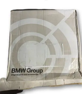 BMW X3M F97 Rear brake disc 34118054827 8054827