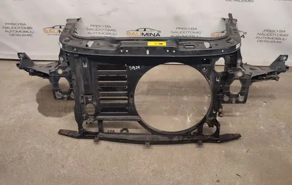 Mini One - Cooper Coupe R56 Radiator support slam panel 51467147912