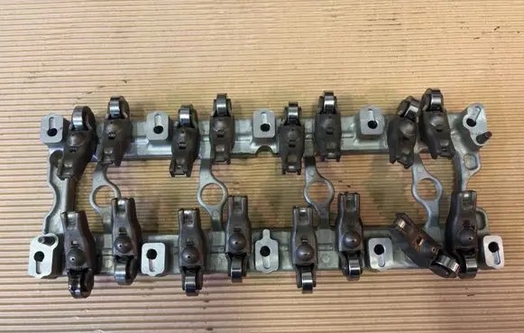 Ford Transit Valve rocker arm BK2Q6K551BC