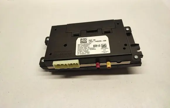 Ford Mustang VI Bluetooth control unit module LR3T14G229AM