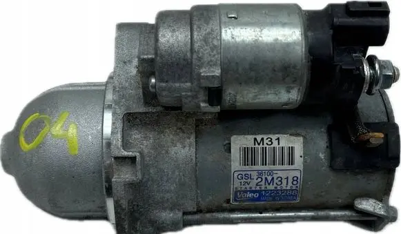 Hyundai Sonata DN8 Starter motor 361002M318 1223288