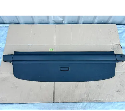 Volkswagen PASSAT B6 Parcel shelf load cover 3C9867871-BAX 3C9867871