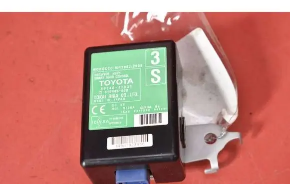 Toyota Prius (XW30) Engine control unit/module ECU 89740-47030