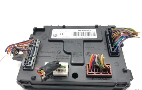 Renault Clio IV Other control units/modules A2C92226608