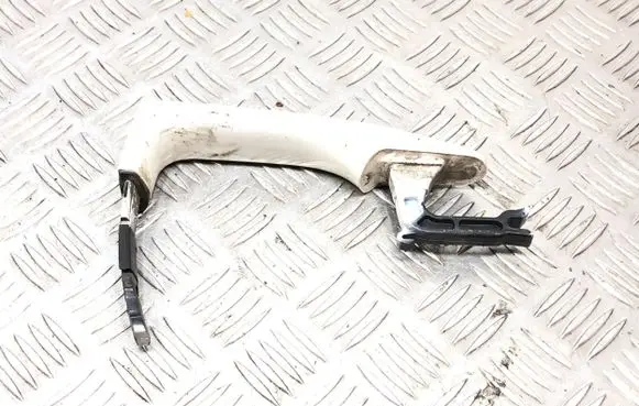 Fiat Ulysse Front door exterior handle 1487229077