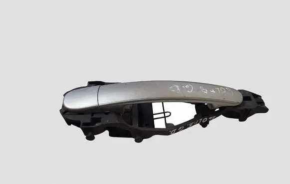 Volkswagen Golf V Rear door exterior handle