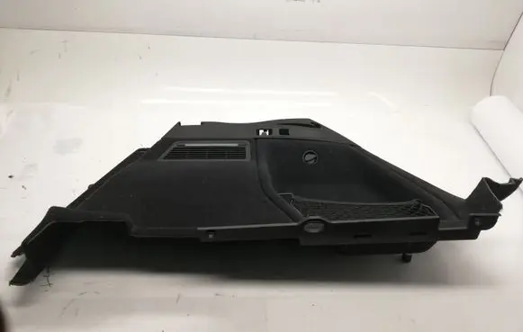 Audi Q5 SQ5 Trunk/boot side trim panel 80A863880