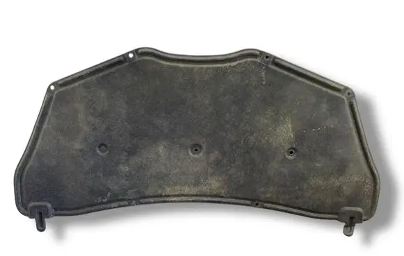 Mazda 3 II Engine bonnet/hood sound/heat insulation 