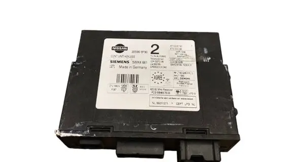 Nissan Terrano Other control units/modules 285969F90 5WK4661