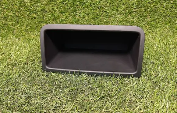 Volkswagen Touareg II Glove box central console 7P6863092