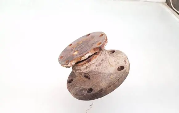 Audi 100 S4 C4 Rear wheel hub