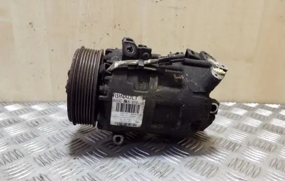 Renault Master III Air conditioning (A/C) compressor (pump) 8200848916 Z0020460B