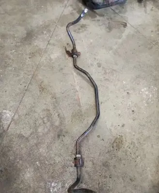 Mitsubishi Outlander Front anti-roll bar/sway bar 4156A012