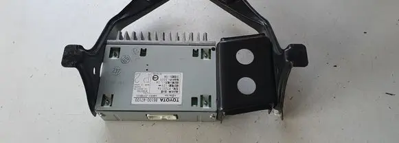 Toyota Prius (XW30) Sound amplifier