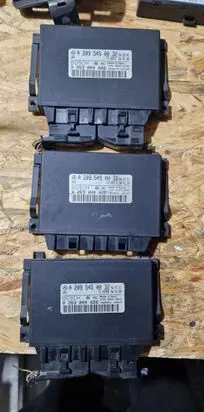 Mercedes-Benz C W203 Parking PDC control unit/module A2095450032