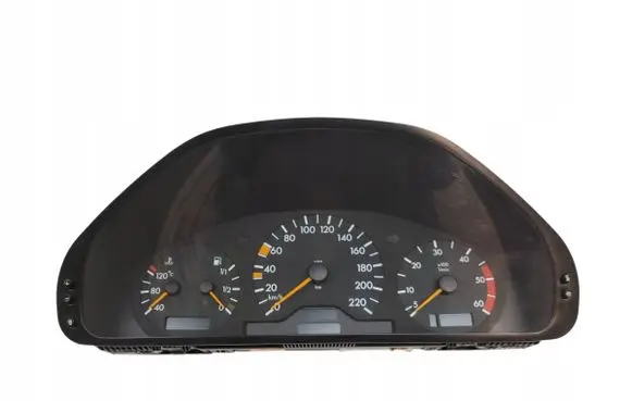 Mercedes-Benz C W202 Speedometer (instrument cluster) A2024401011