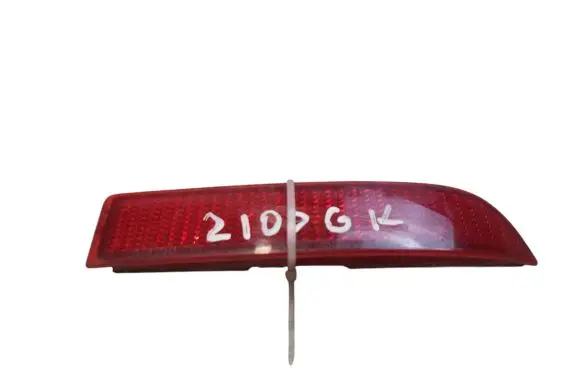 Rear tail light reflector