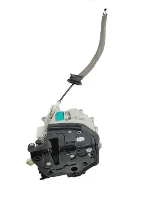 Audi A6 S6 C7 4G Front door lock 8J1837016F