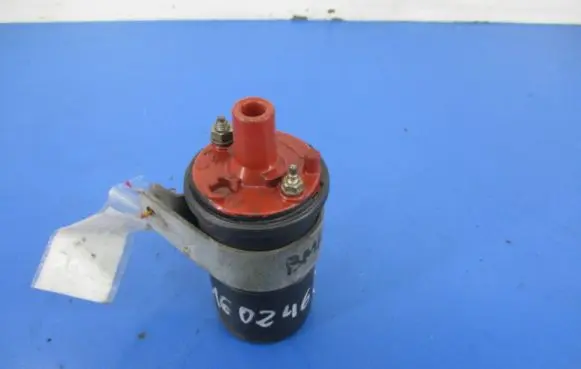 BMW 7 E32 High voltage ignition coil