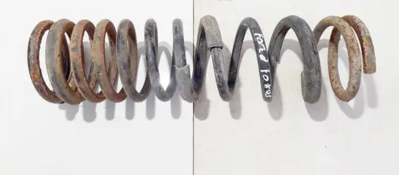 Ford Focus Rear coil spring