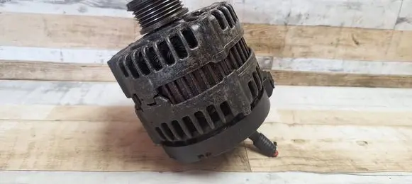 Ford Mondeo MK IV Generator/alternator 7G9N10300EA 0121615028