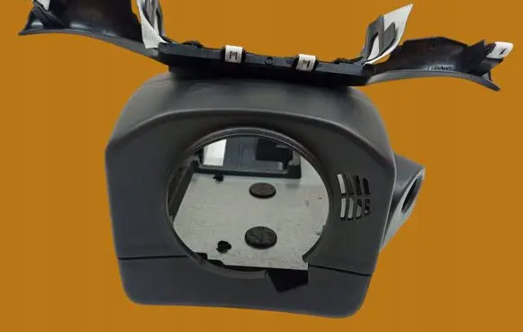 Citroen C3 Steering wheel column trim 9812444777