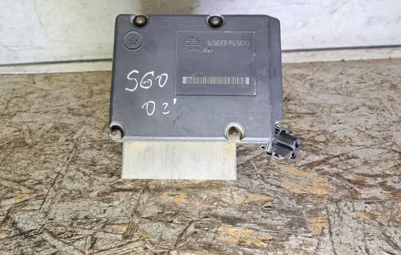Volvo S60 ABS Pump 8619538 8619537 130903