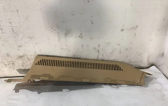 BMW X6 E71 Centre console side trim rear 51476981054