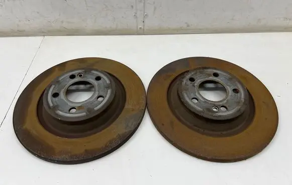 Mercedes-Benz CLA C118 X118 Rear brake disc 