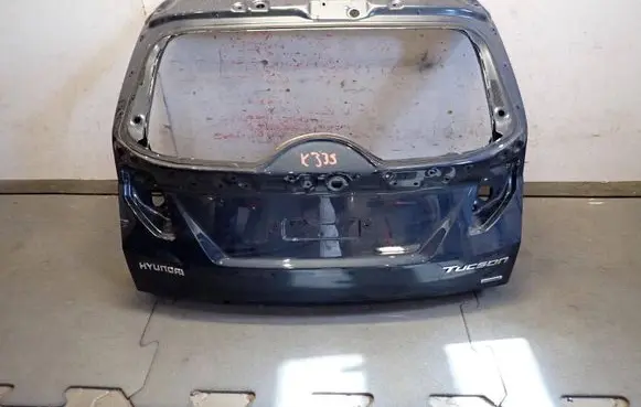 Hyundai Tucson IV NX4 Truck tailgate 5466848464846