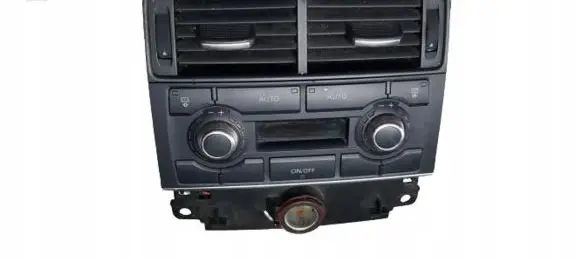 Audi A8 S8 D3 4E Climate control unit