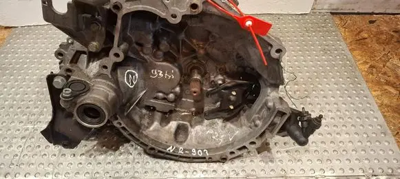 Citroen C3 Manual 5 speed gearbox 20CP24 S17986903