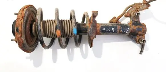 Nissan Primera Front shock absorber/damper 383374egt