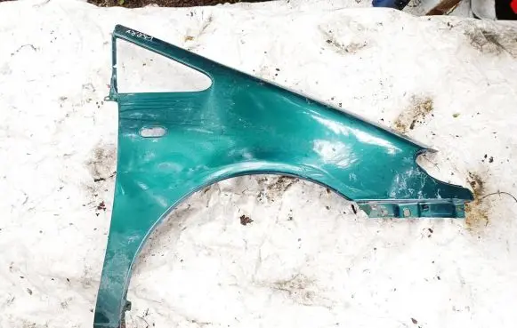 Seat Alhambra (Mk1) Fender