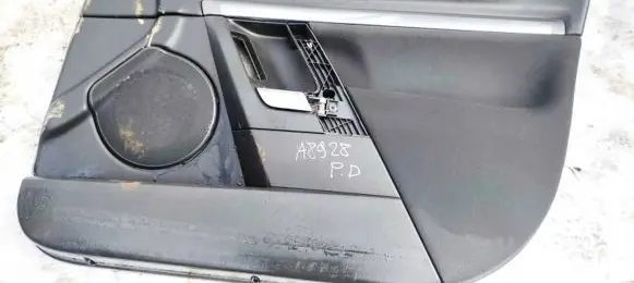 Opel Vectra C Front door card panel trim 