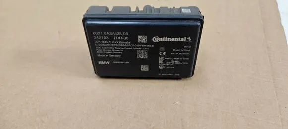 BMW X5 G05 Distronic sensor radar 5A8A328-06